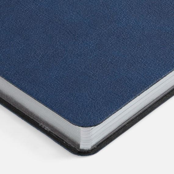 Ежедневник Petrus, недатированный, синий