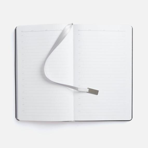 Ежедневник Petrus, недатированный, синий