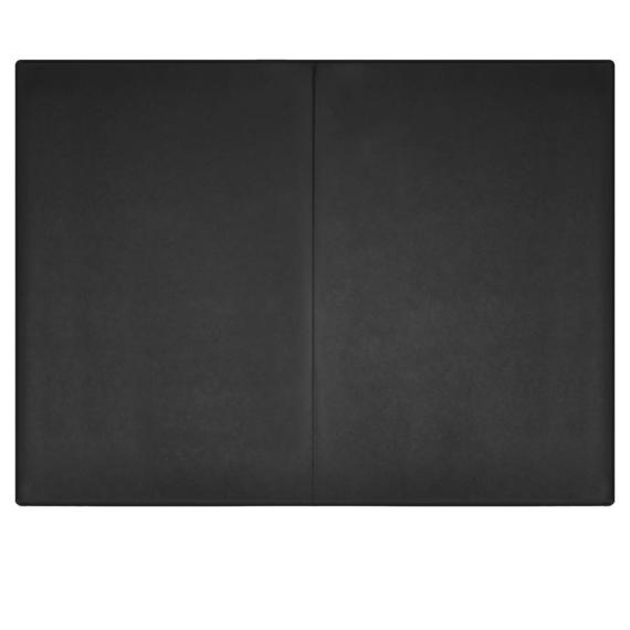 Ежедневник Merida, датированный, черный