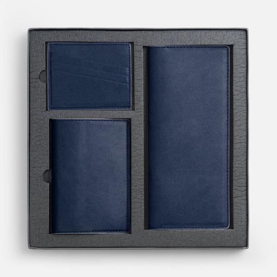 Набор Petrus Trio, синий