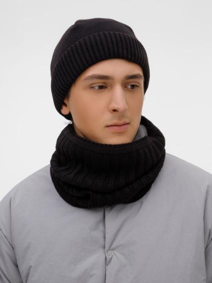 Снуд ComFleece, черный