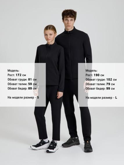 Куртка мужская Lovi, черная, размер S