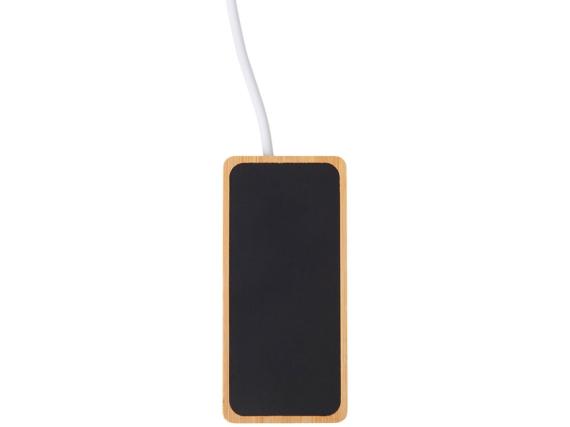 USB хаб с подсветкой лого «Reedia S5», 3*USB, 1*Type C