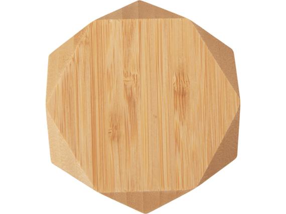 Беспроводное зарядное устройство «Gex», 15 Вт