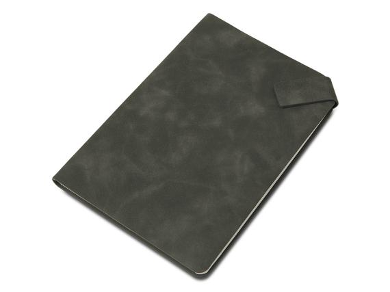 Блокнот А5 в гибкой обложке «Chaplin»