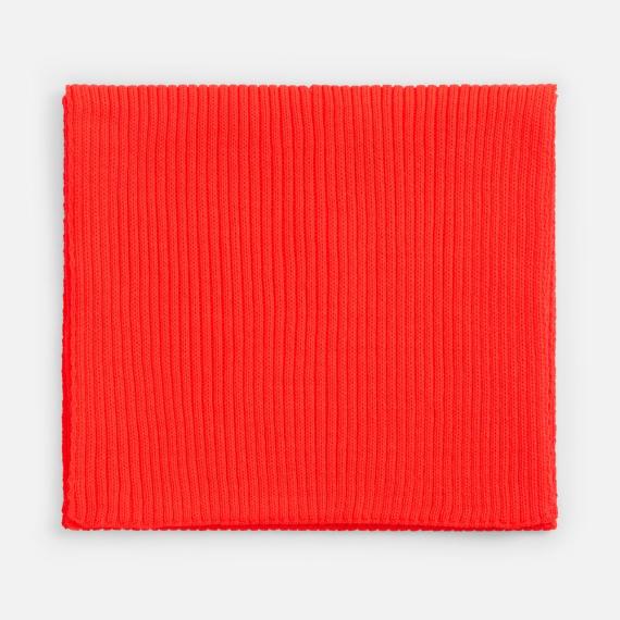 Шарф Yong, ярко-красный (кармин)