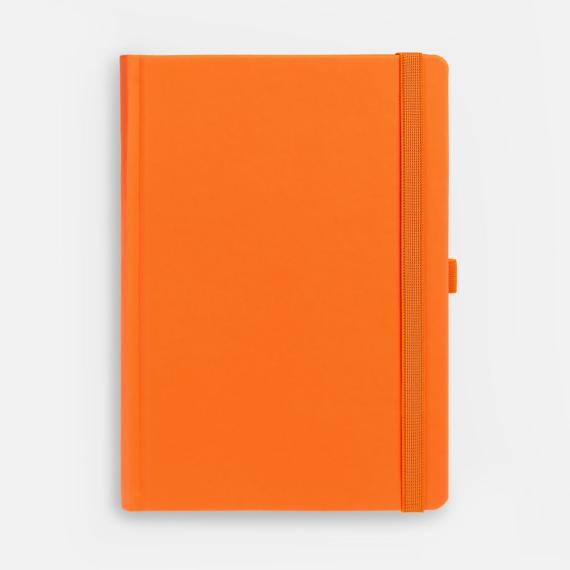 Ежедневник Favor, недатированный, оранжевый