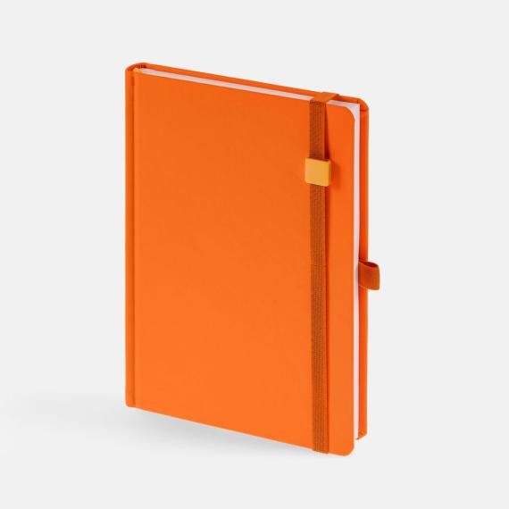 Ежедневник Favor Gold, недатированный, оранжевый