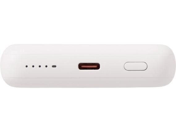 Магнитный внешний беспроводной аккумулятор «Polarix», QC/PD, 10000 мАч