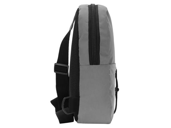 Светоотражающая сумка на одно плечо «Neo Reflector»