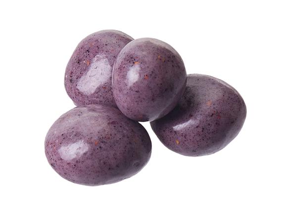 Вишня в черничной глазури «Glazura», 140 гр