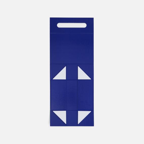 Коробка складная Holdfold, M, синяя