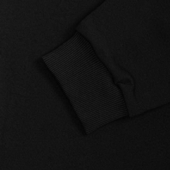 Бомбер унисекс Nuppu, черный, размер M