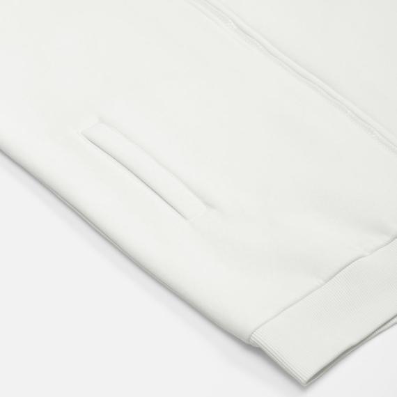 Бомбер унисекс Estado, молочно-белый, размер S