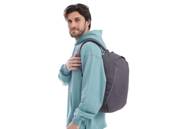 Рюкзак «Camo» со светоотражением для ноутбука 15"