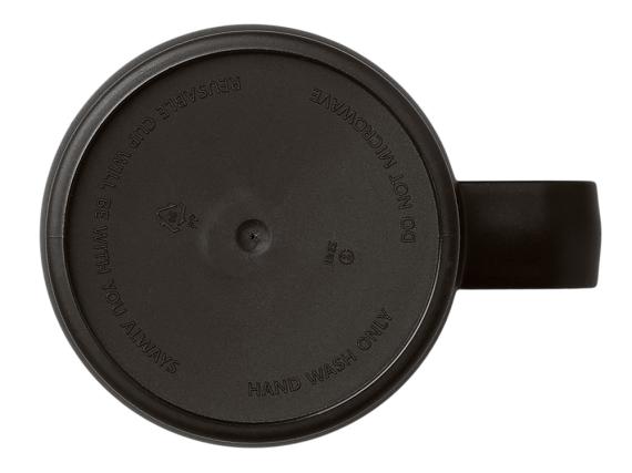 Термокружка KENCHER из нержавеющей стали и полипропилена, 600 мл