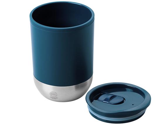 Термокружка LINDE из переработанного полипропилена, 290 мл