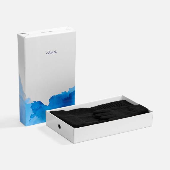 Набор Nobilis Mono, черный