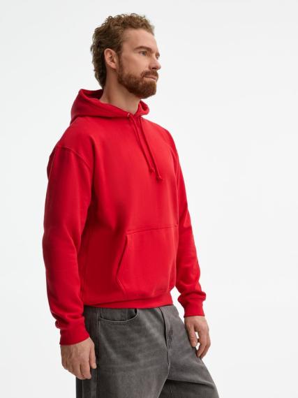 Худи унисекс Condor, красное, размер XS