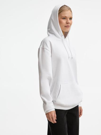 Худи унисекс Condor, белое, размер 4XL