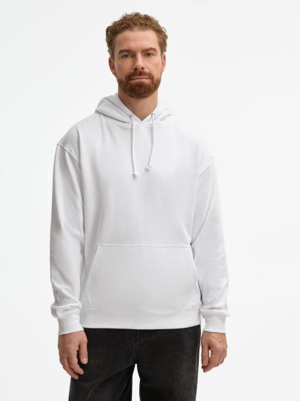 Худи унисекс Condor, белое, размер 4XL