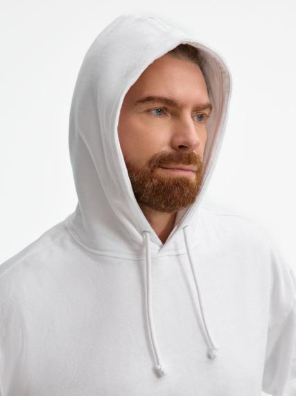 Худи унисекс Condor, белое, размер 4XL