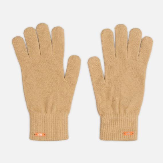 Перчатки Urban Flow, бежевые, размер S/M