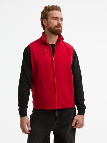 Жилет Norway красный, размер M