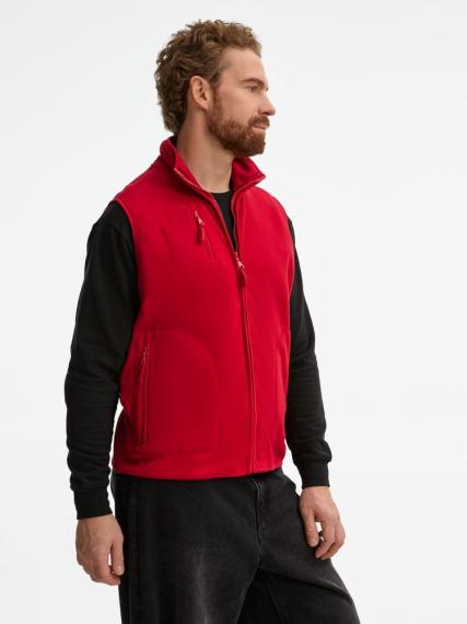 Жилет Norway красный, размер M