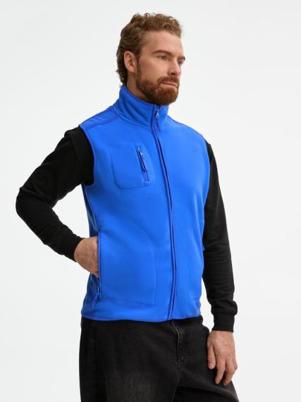 Жилет Norway ярко-синий, размер L