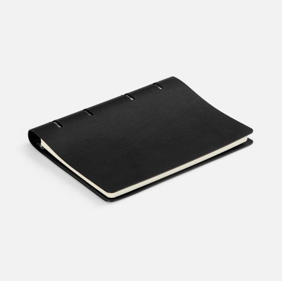 Ежедневник Ringo, недатированный, черный