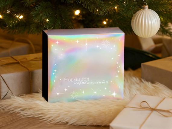 Подарочный набор «Re:Together» с френчпрессом, кружками и дженгой