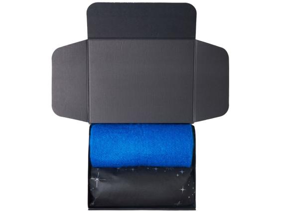 Подарочный набор «Re:Snug» с пледом, увлажнителем и попкорном