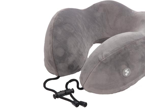 Подушка для путешествий с эффектом памяти «Bluewinder»