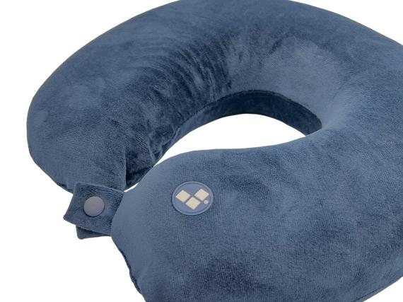 Подушка для путешествий с эффектом памяти «Drowsy»