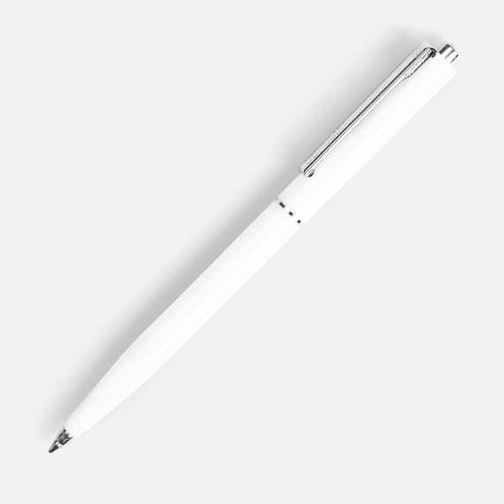 Ручка шариковая Senator Point ver.2, белая