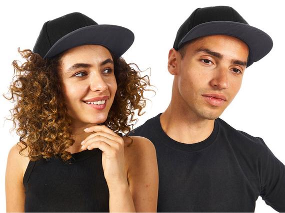 Бейсболка с прямым козырьком «Los Angeles 2.0»