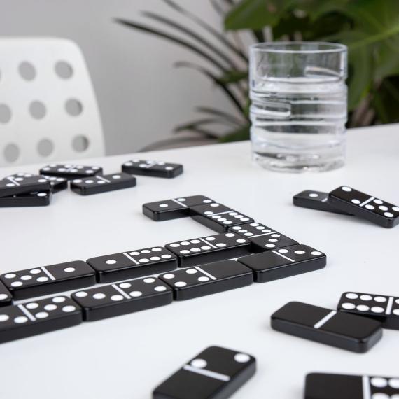 Домино Wondrix, черное