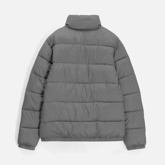 Куртка Ben Mac, серая, размер 3XL