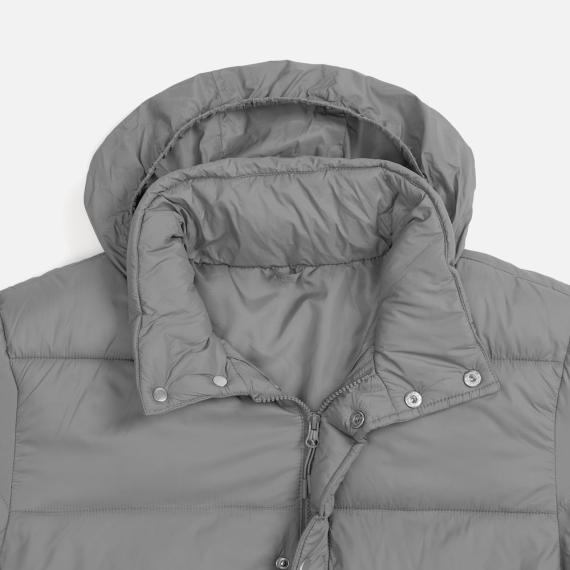 Куртка Ben Mac, серая, размер 3XL