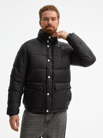 Куртка Ben Mac, черная, размер L