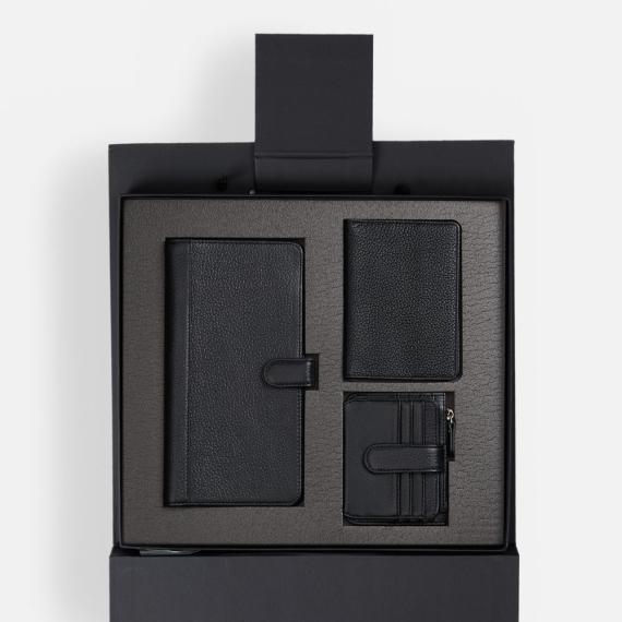 Набор Unison Trio, черный