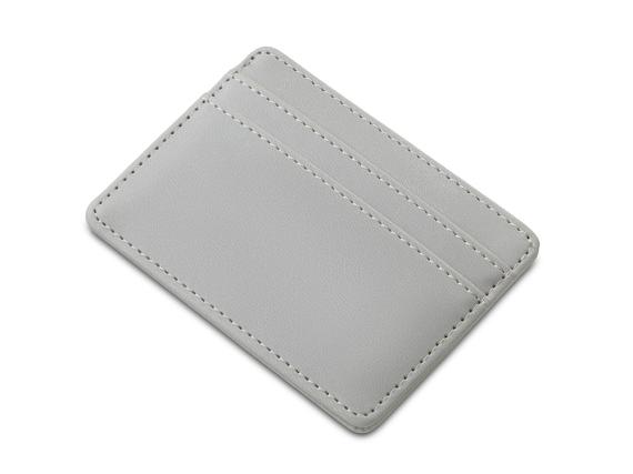 Картхолдер для двух карт и наличных денег с зажимом «Crave»