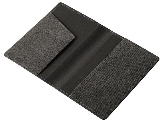 Подарочный набор «Consul»: обложка для паспорта и картхолдер