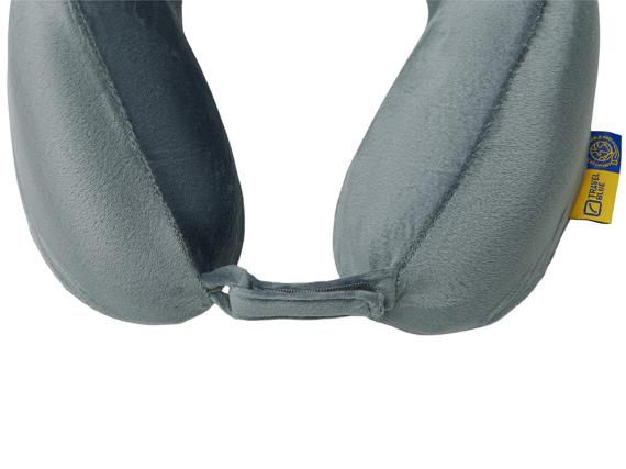 Подушка для путешествий с эффектом памяти «Tranquility Pillow»