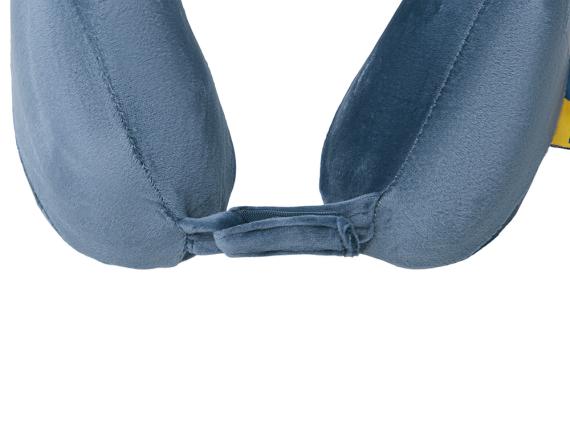 Подушка для путешествий с эффектом памяти «Tranquility Pillow»