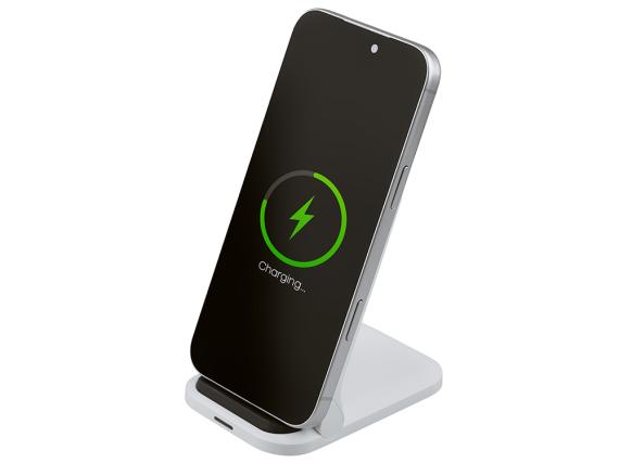 Беспроводное зарядное устройство «Foldy», 15 Вт