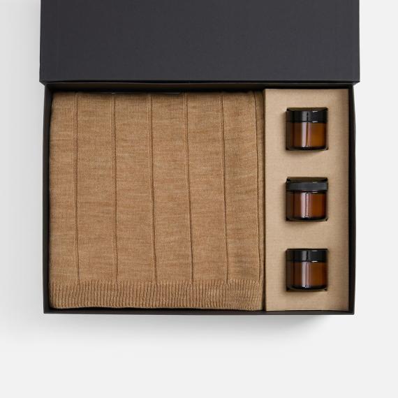 Набор Aromagia, бежевый