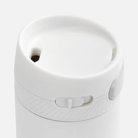 Термостакан X1, белый