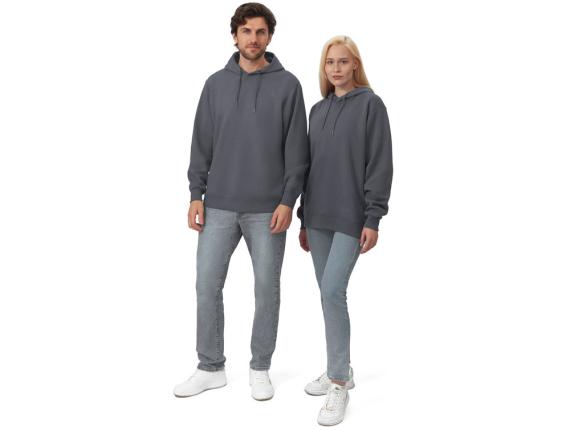 Толстовка с капюшоном оверсайз «Lisbon» унисекс